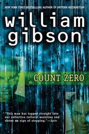 Cover of: Count Zero by William Gibson