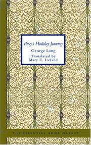 Cover of: Pixy&apos;s Holiday Journey