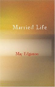 Cover of: Married Life: The True Romance
