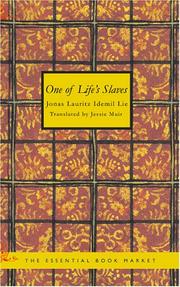 Cover of: One of Life&apos;s Slaves