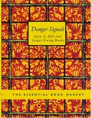 Cover of: Danger Signals (Large Print Edition): Remarkable Exciting and Unique Examples of the B