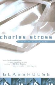Cover of: Glasshouse by Charles Stross