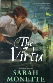 Cover of: The Virtu by Sarah Monette