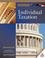 Cover of: Individual Taxation with Turbo Tax Premier