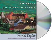 Cover of: An Irish Country Village by Patrick Taylor