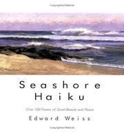 Cover of: Seashore Haiku by Weiss, Edward