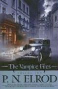 Cover of: The Vampire Files, Vol II by P. N. Elrod