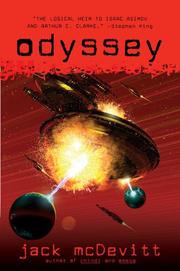 Cover of: Odyssey by Jack McDevitt