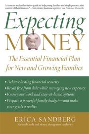 Cover of: Expecting Money by Erica Sandberg