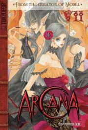 Cover of: Arcana Volume 7