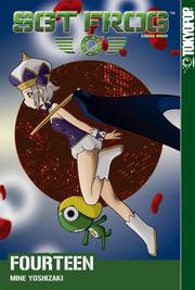 Cover of: Sgt. Frog Volume 14