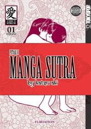 Cover of: Manga Sutra -- Futari H Volume 1