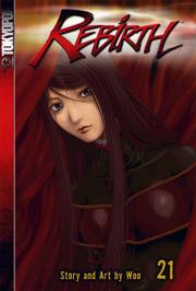 Cover of: Rebirth Volume 21 (Rebirth)