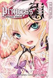 Cover of: Princess Ai: Ultimate Edition (Princess AI: Ultimate Edition)