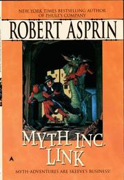 Cover of M.Y.T.H. Inc. Link