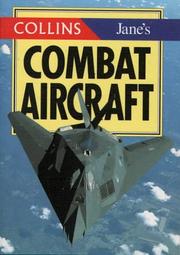 Cover of: Collins/Jane's Combat Aircraft (Collins Pocket Guide)