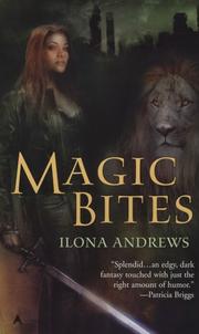 Cover of: Magic Bites (Kate Daniels Series, Book 1)