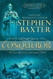 Cover of: Conqueror by Stephen Baxter