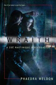 Cover of: Wraith by Phaedra Weldon