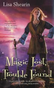 Cover of: Magic Lost, Trouble Found