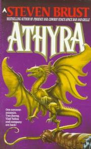 Cover of: Athyra by Steven Brust