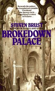Cover of: Brokedown Palace by Steven Brust