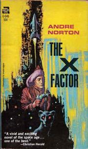 Cover of: The X Factor