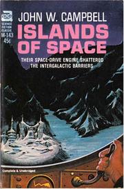 Cover of: Islands of Space (Ace SF Classic, M-143)