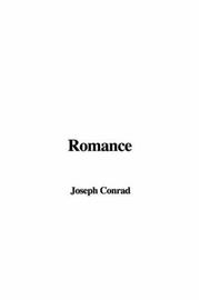 Cover of: Romance by Joseph Conrad