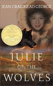 Cover of: Julie of the Wolves (rack) (Julie of the Wolves) | Jean Craighead George