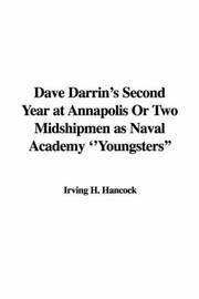 Cover of: Dave Darrin