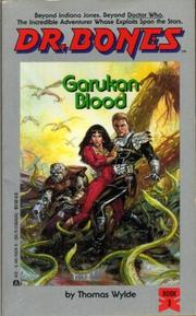 Cover of: Garukan blood
