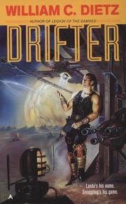 Cover of: Drifter by William C. Dietz