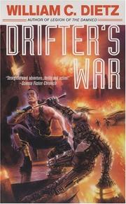 Cover of: Drifter's War