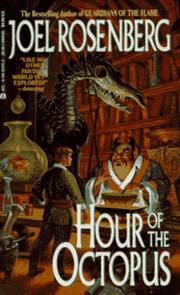 Cover of: Hour of the Octopus