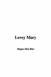 Cover of: Lovey Mary
