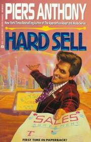 Cover of: Hard Sell by Piers Anthony