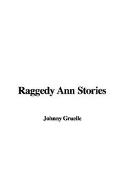 Cover of: Raggedy Ann Stories by Johnny Gruelle