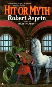 Robert asprin myth adventures