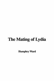 Cover of: The Mating of Lydia