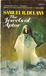Cover of: The Jewels of Aptor (Ace SF, 39021)