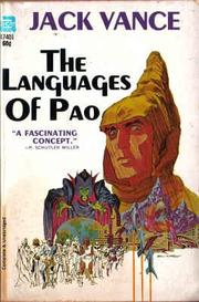 Cover of: The Languages of Pao by 