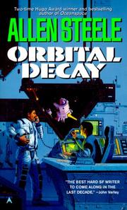Cover of: Orbital decay | Allen M. Steele
