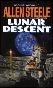 Cover of: Lunar Descent by Allen M. Steele