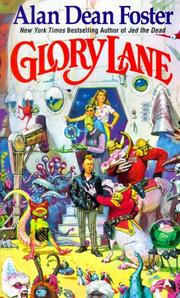Cover of: Glory Lane by Alan Dean Foster