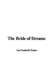 Cover of: The Bride of Dreams