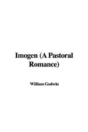 Cover of: Imogen (A Pastoral Romance)