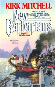 Cover of: The New Barbarians