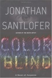 Cover of Color blind