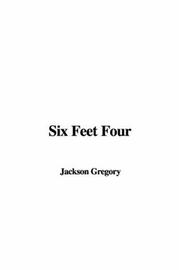Cover of: Six Feet Four